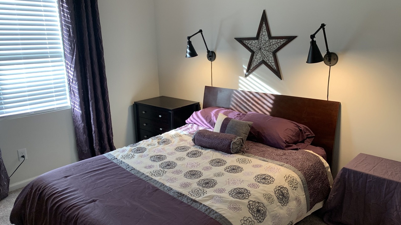 Photo of Bedroom in Monroe