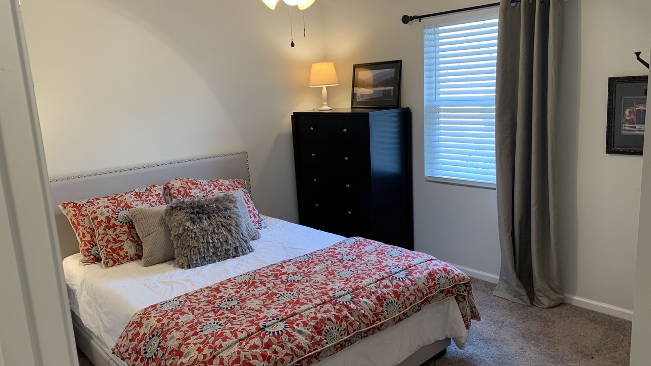 Photo of Bedroom in Monroe