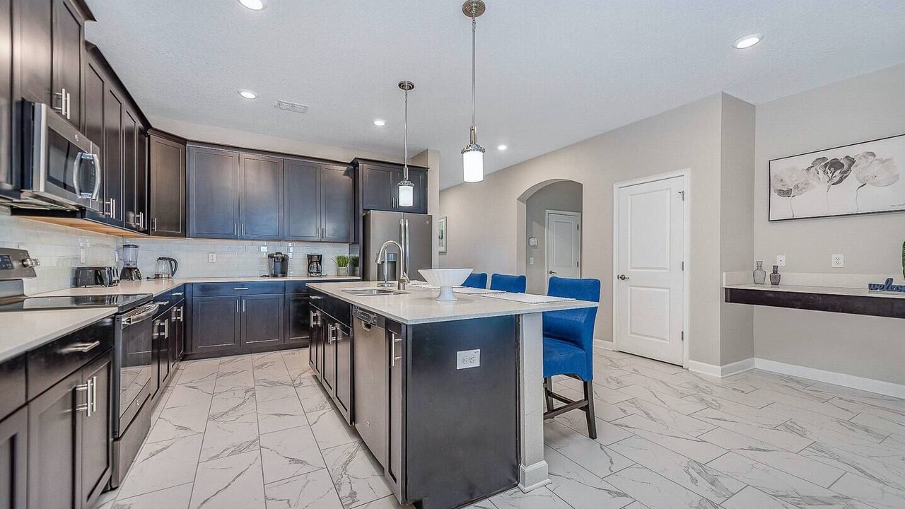 Photo of Kitchen in Davenport