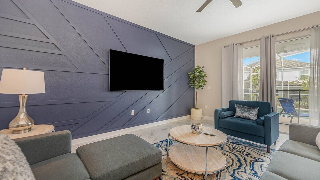 Photo of Livingroom in Davenport