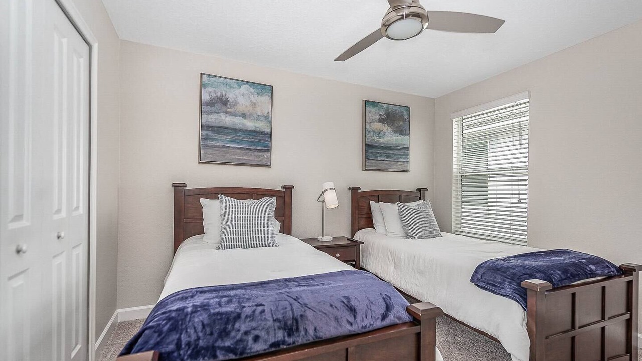 Photo of Bedroom in Davenport