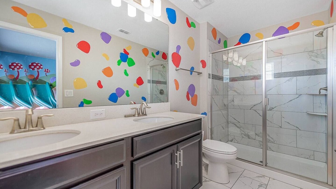 Photo of Bathroom in Davenport