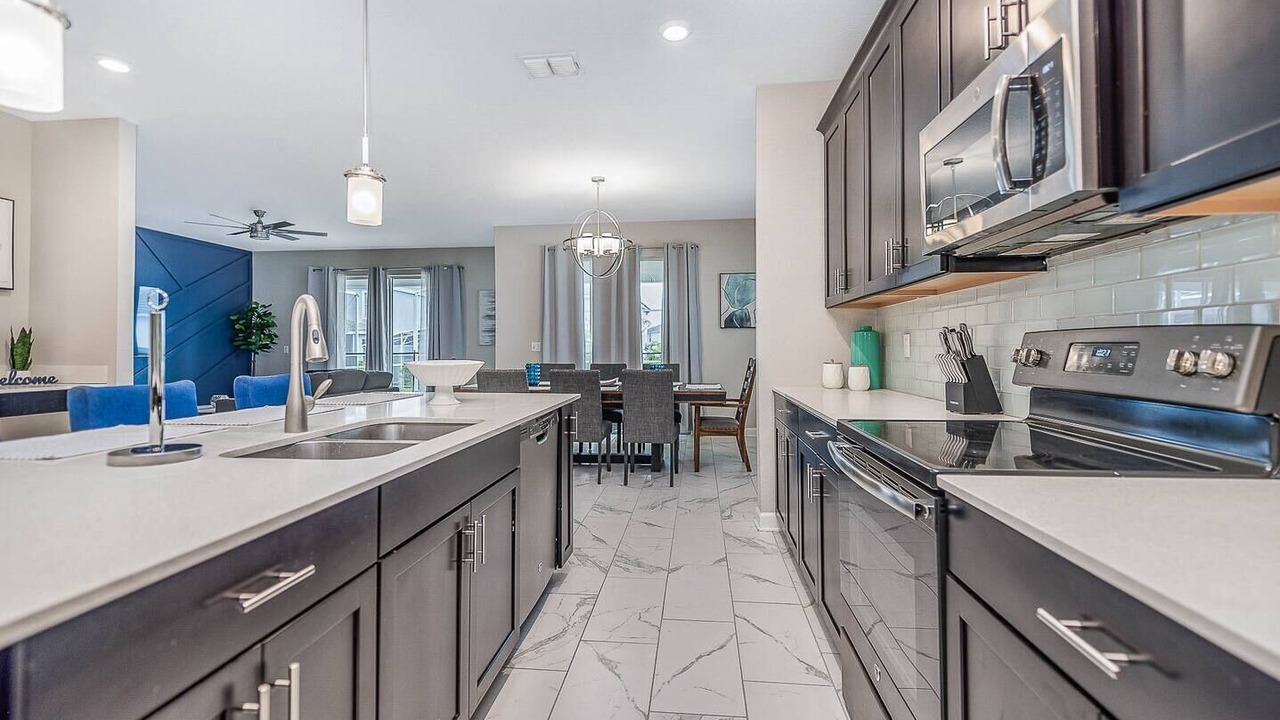 Photo of Kitchen in Davenport