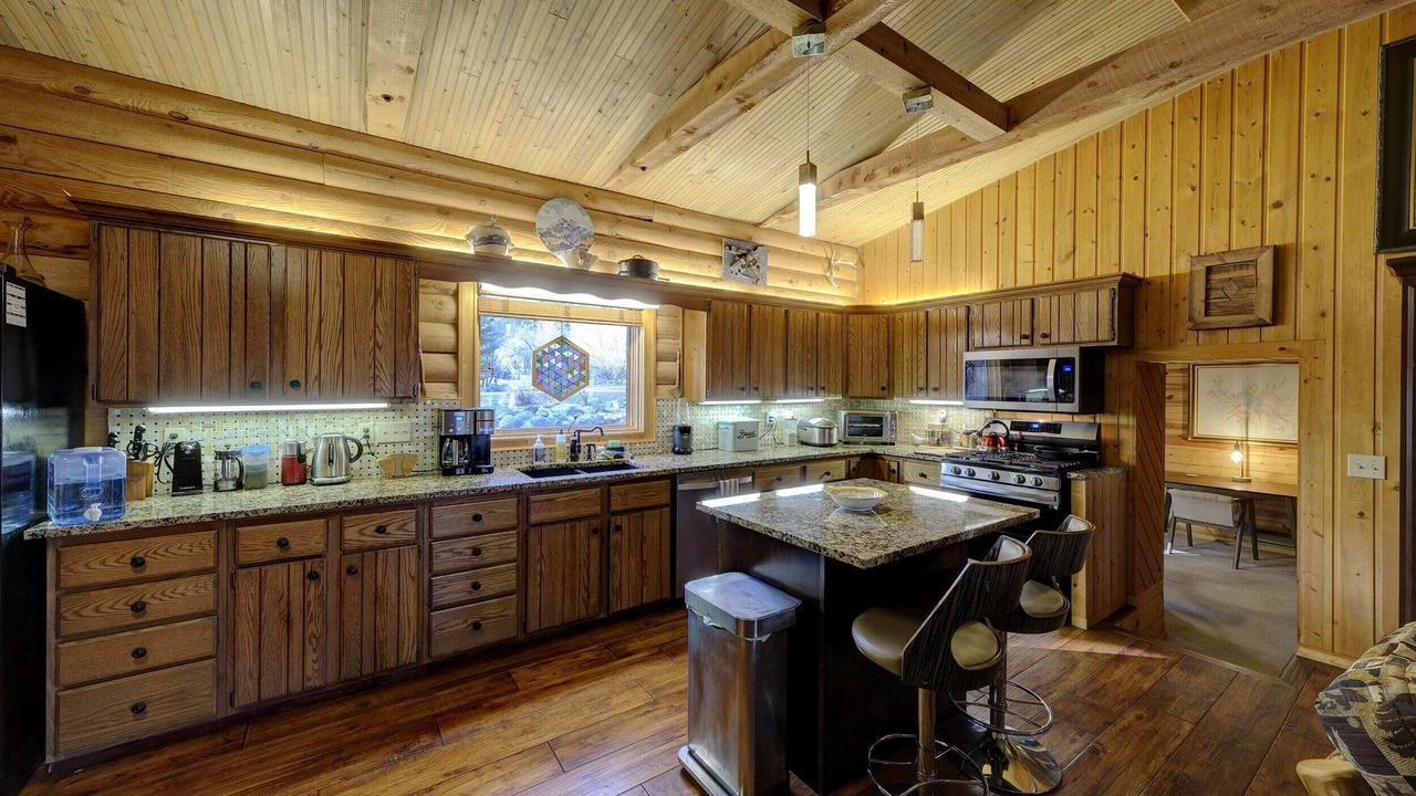 Photo of Kitchen in Saddlestring