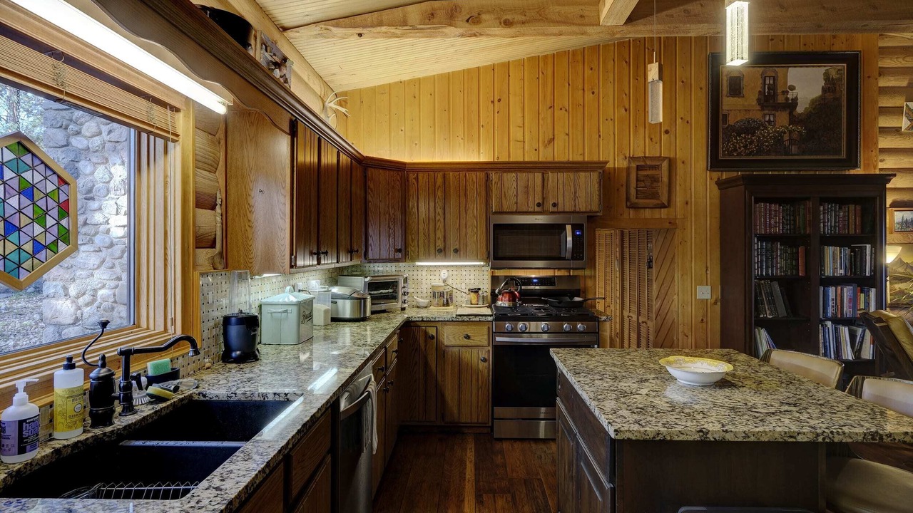 Photo of Kitchen in Saddlestring