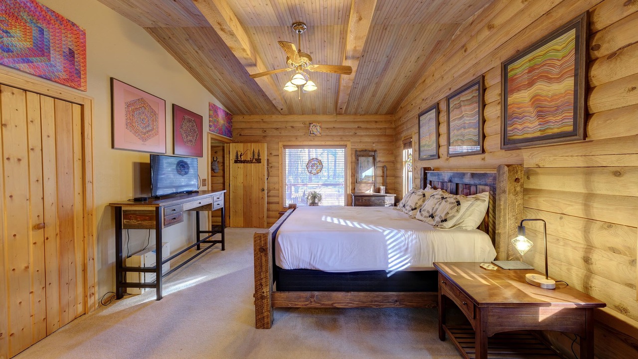 Photo of Bedroom in Saddlestring