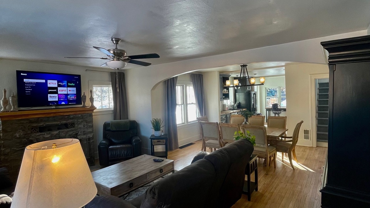 Photo of Livingroom in Missoula