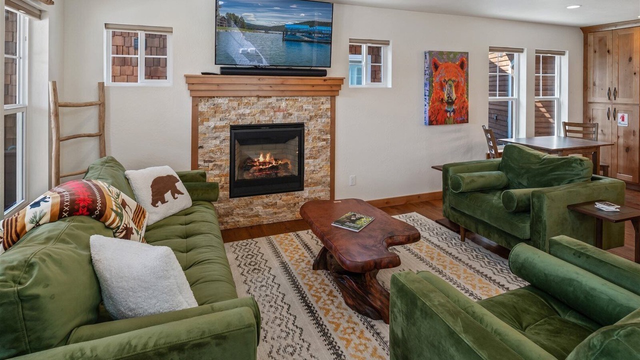 Photo of Livingroom in Dover Bay