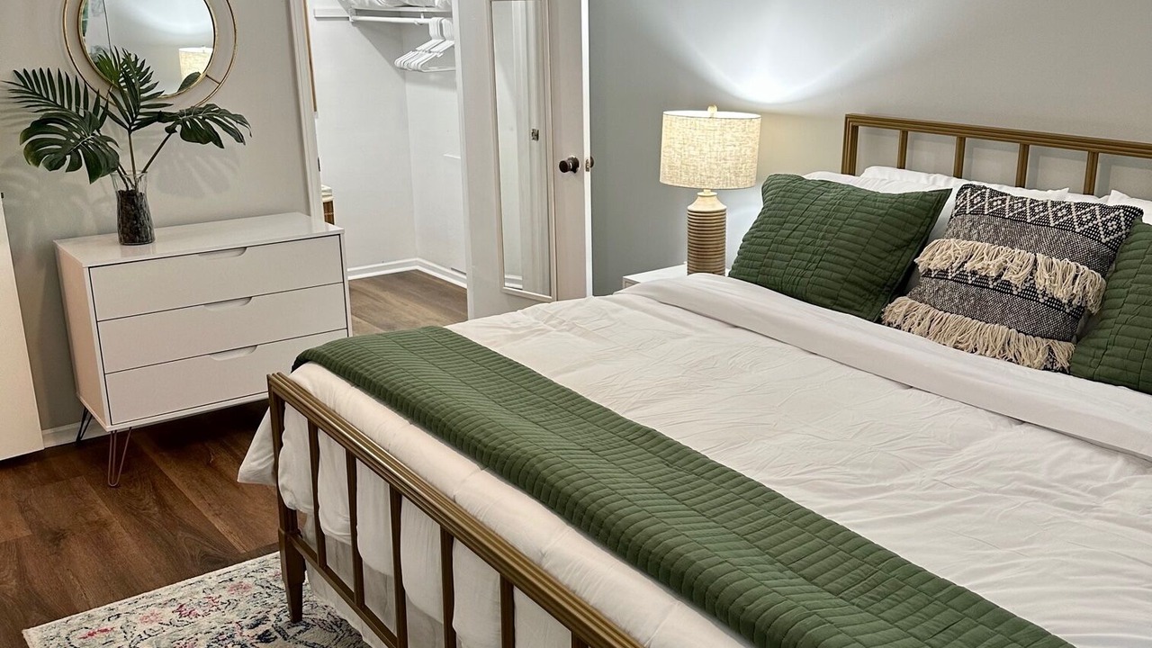 Photo of Bedroom in Columbia