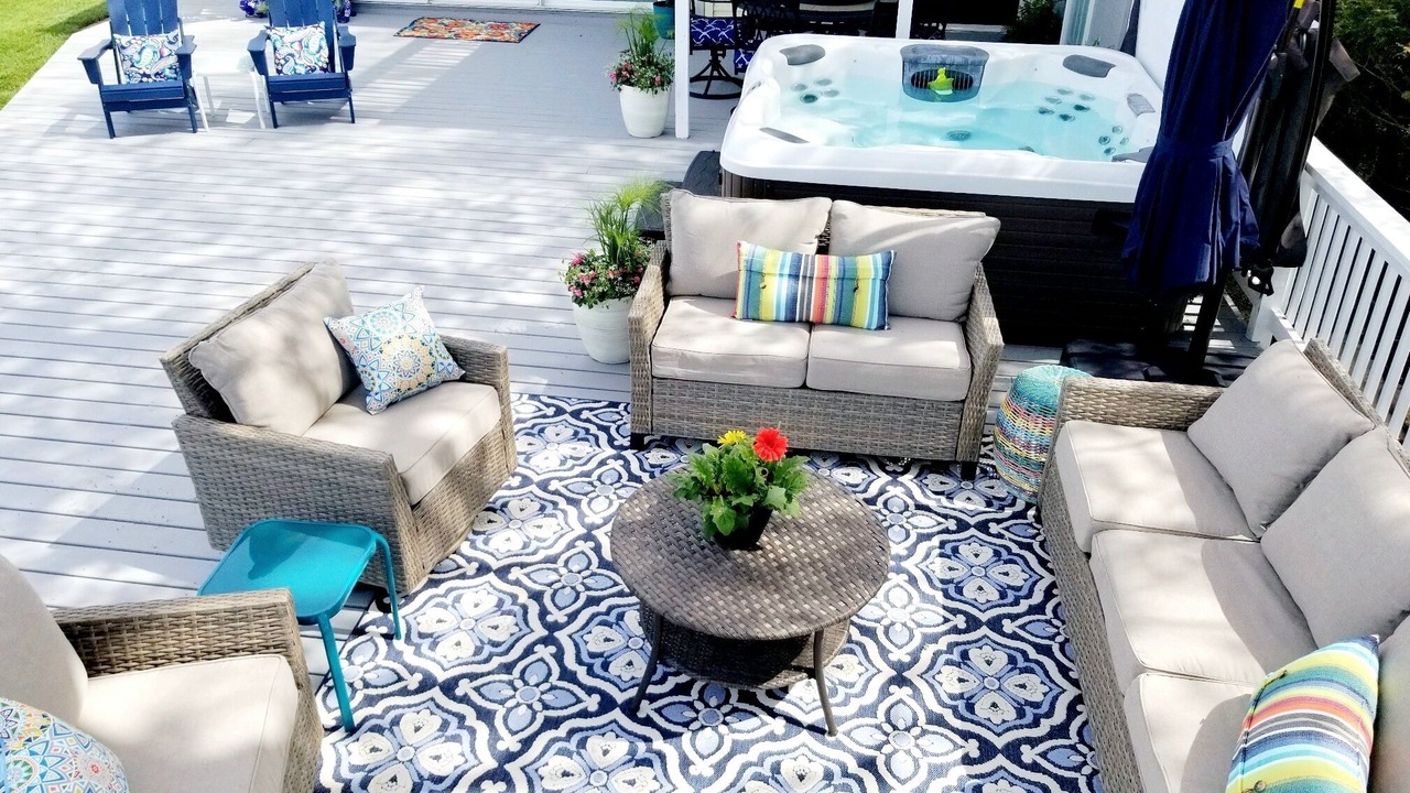 Photo of Patio Balcony in Mentor-on-the-Lake