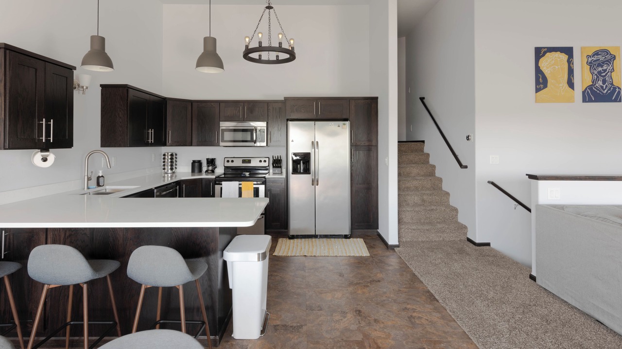 Photo of Kitchen in West Fargo