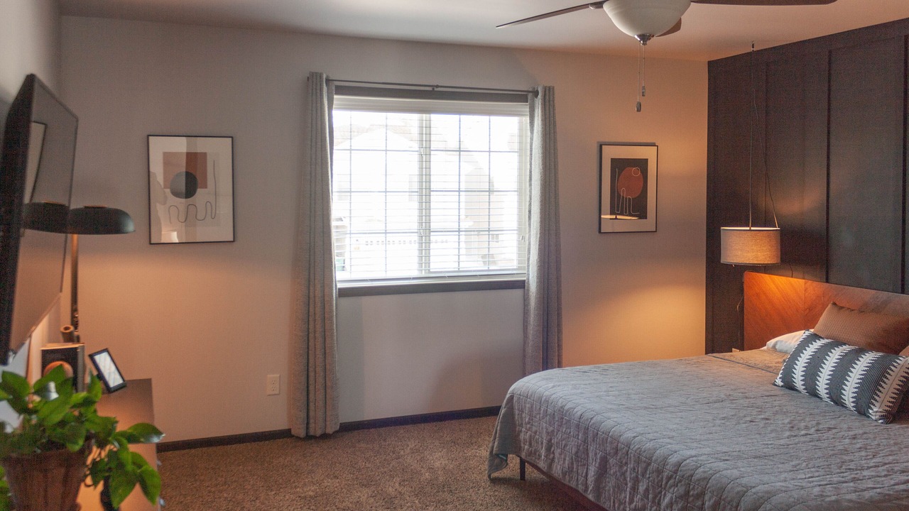 Photo of Bedroom in West Fargo