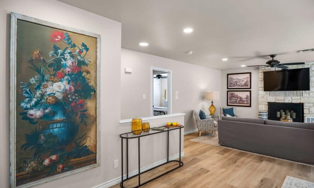 Photo of Livingroom in Stonewall