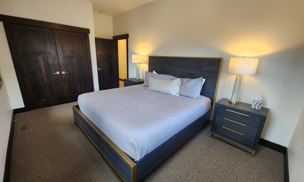Photo of Bedroom in Whitefish