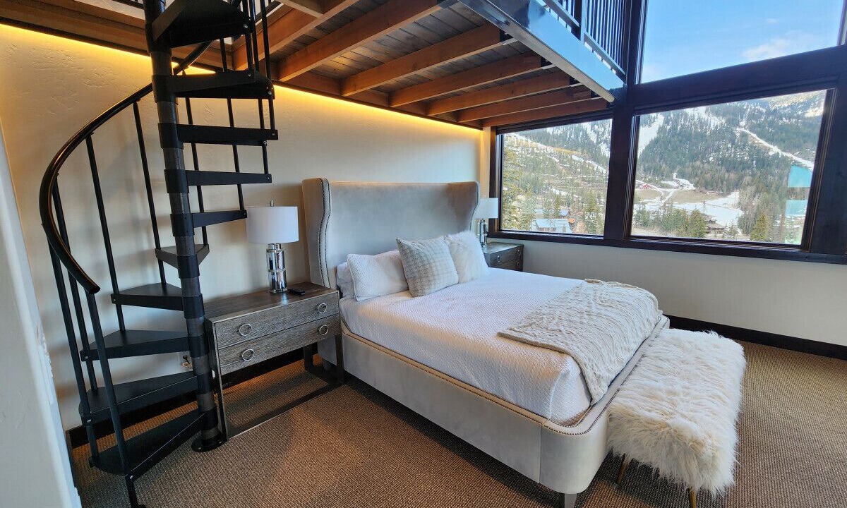 Photo of Bedroom in Whitefish