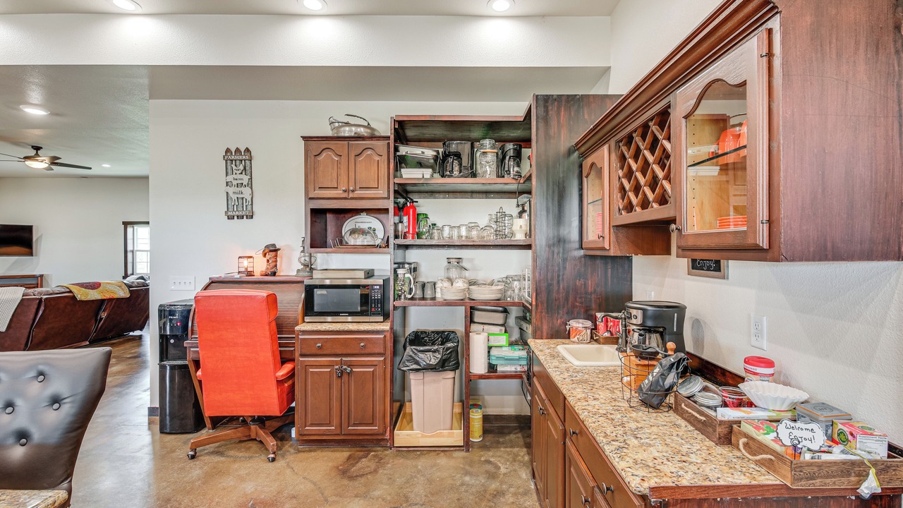 Photo of Kitchen in Lingle