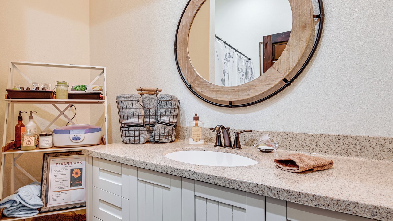 Photo of Bathroom in Lingle