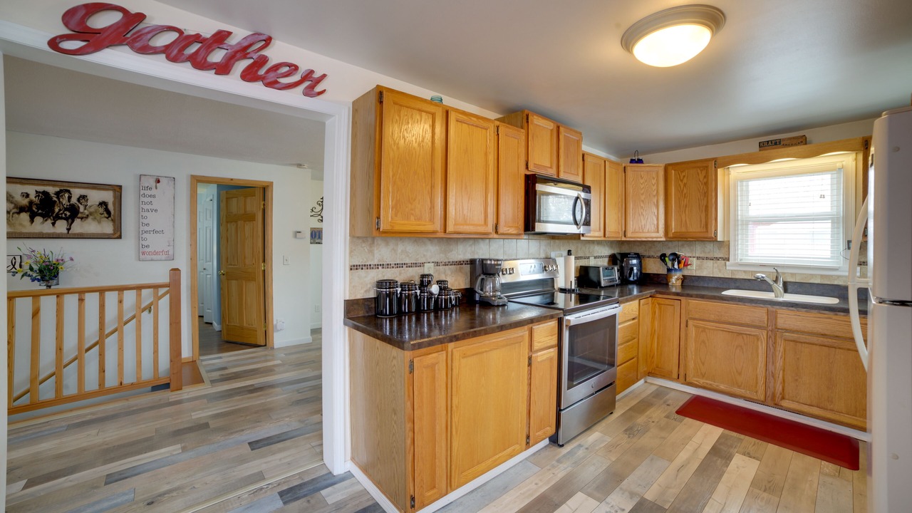 Photo of Kitchen in Great Falls