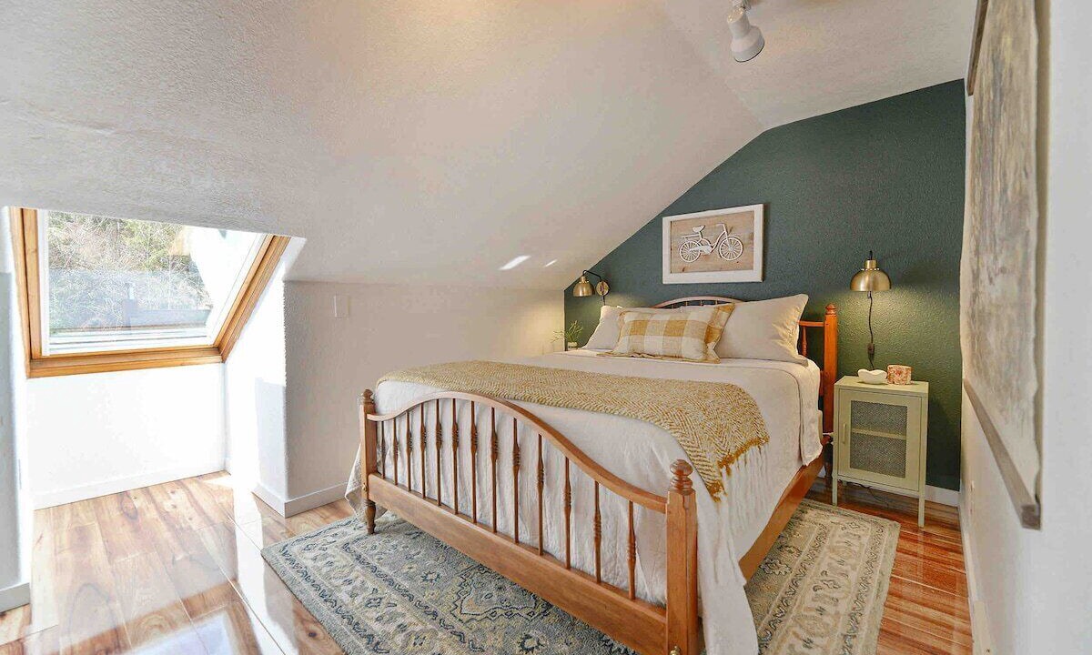 Photo of Bedroom in Newman Lake