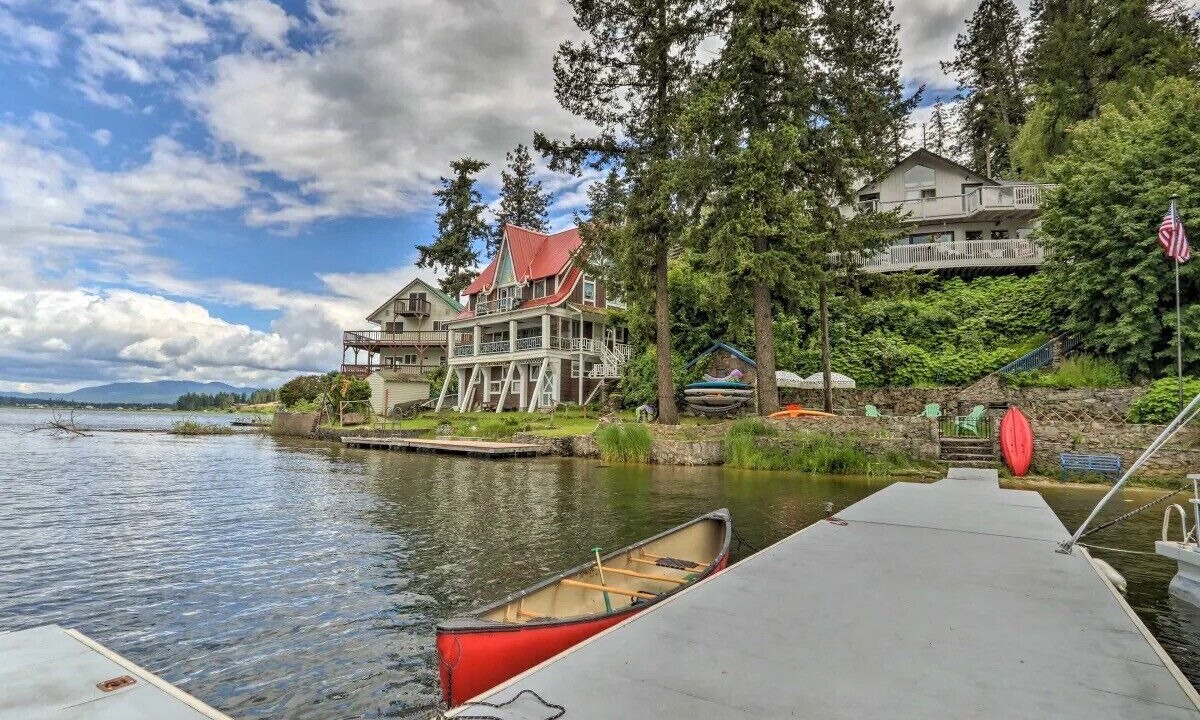 Photo of Outdoor in Newman Lake
