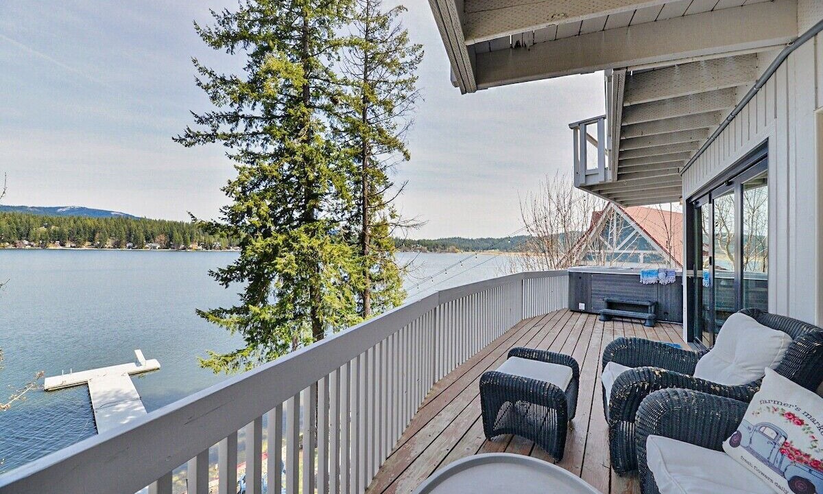 Photo of Outdoor in Newman Lake