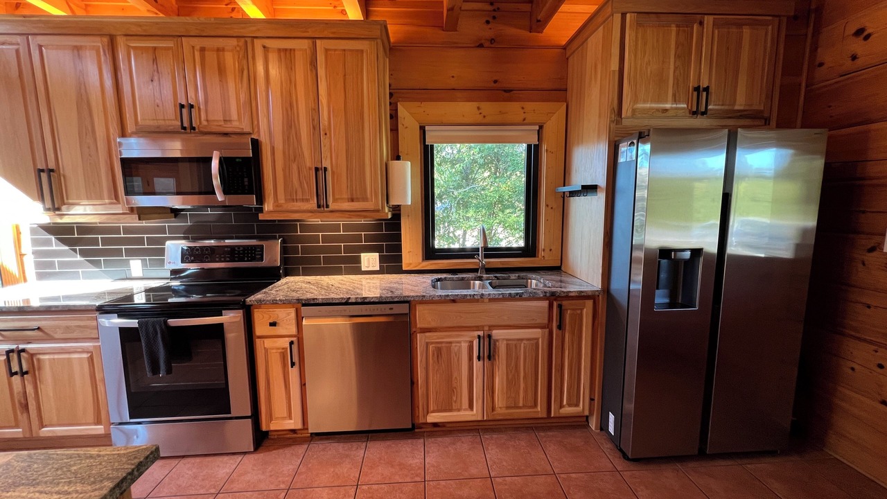 Photo of Kitchen in Huntersville
