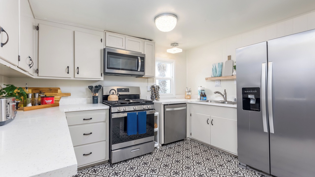 Photo of Kitchen in Sunset Cliffs