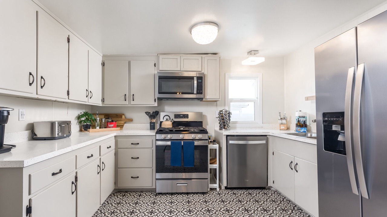 Photo of Kitchen in Sunset Cliffs