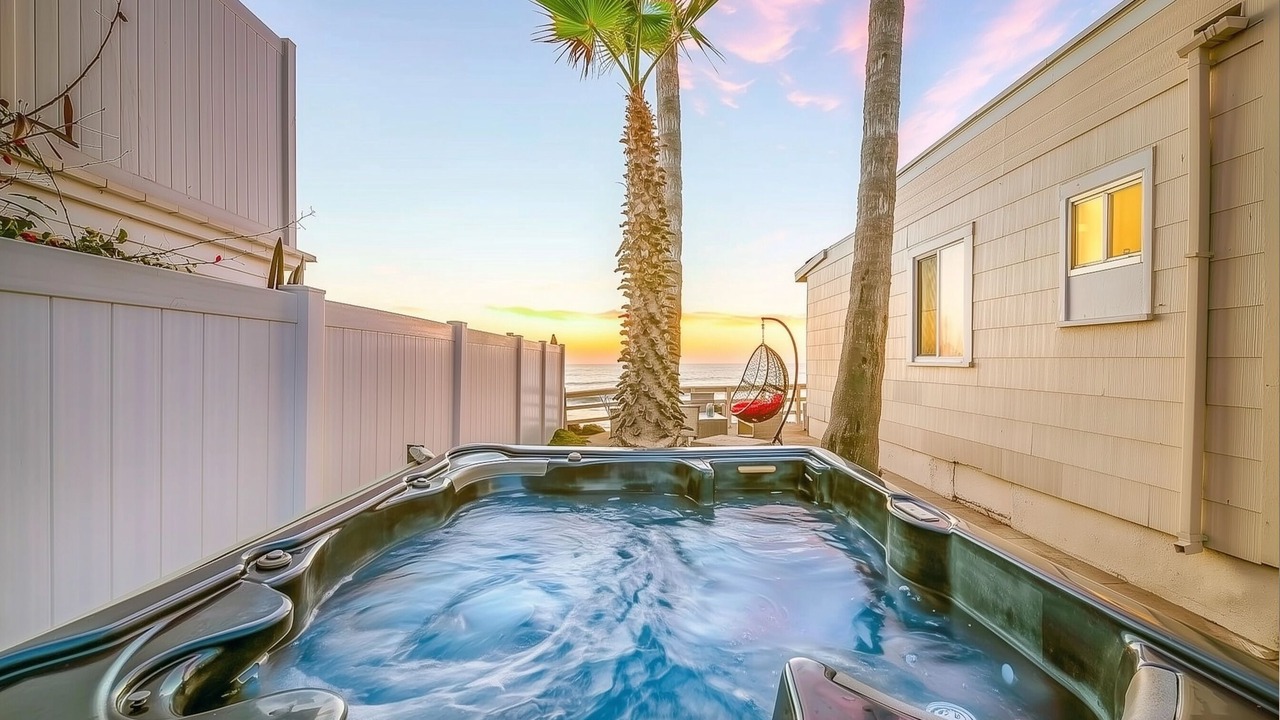 Photo of Patio Balcony in Sunset Cliffs