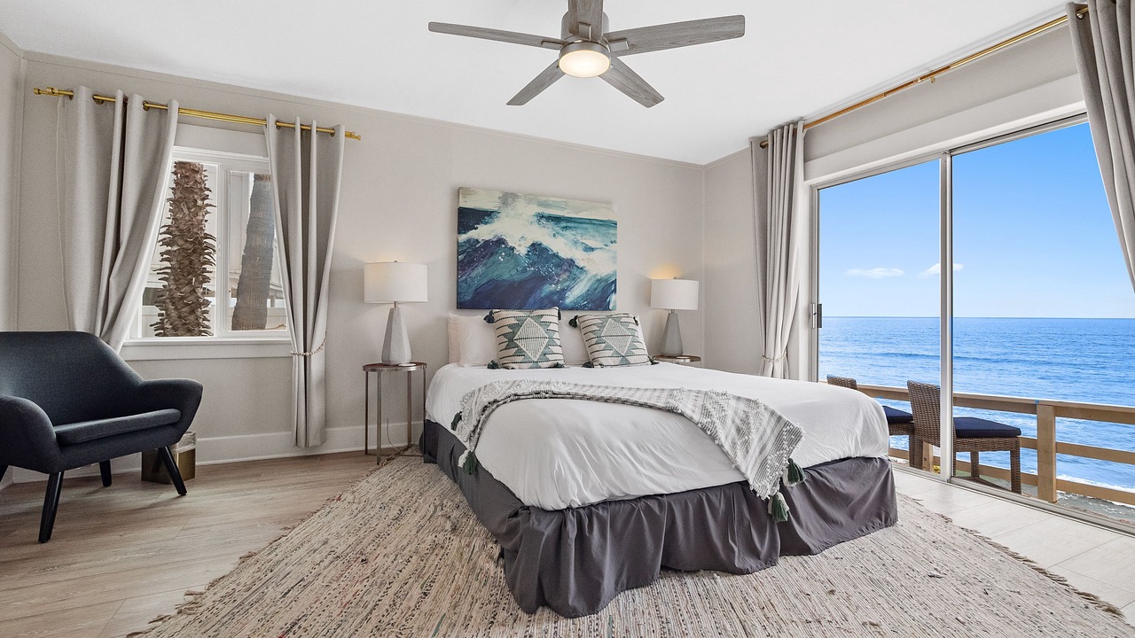 Photo of Bedroom in Sunset Cliffs