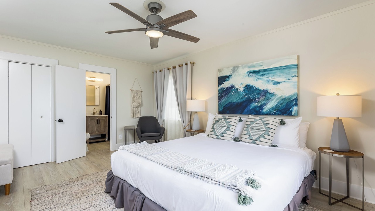 Photo of Bedroom in Sunset Cliffs