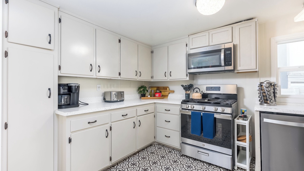 Photo of Kitchen in Sunset Cliffs