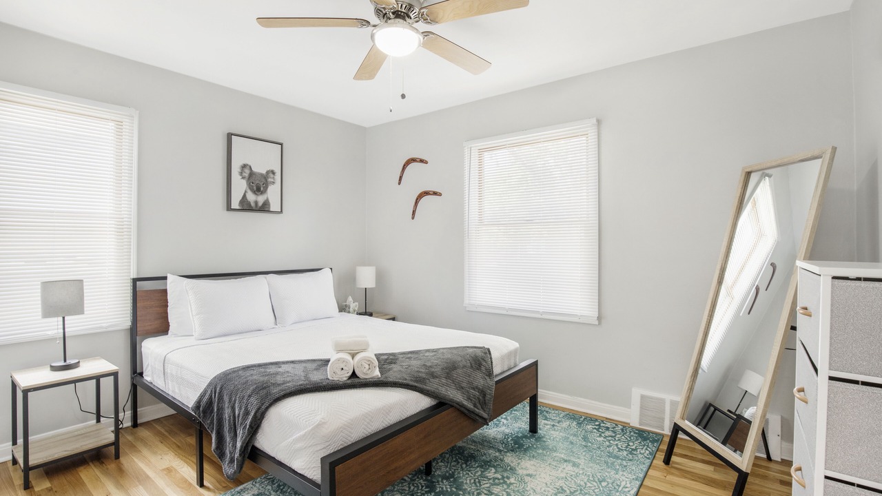 Photo of Bedroom in Royal Oak