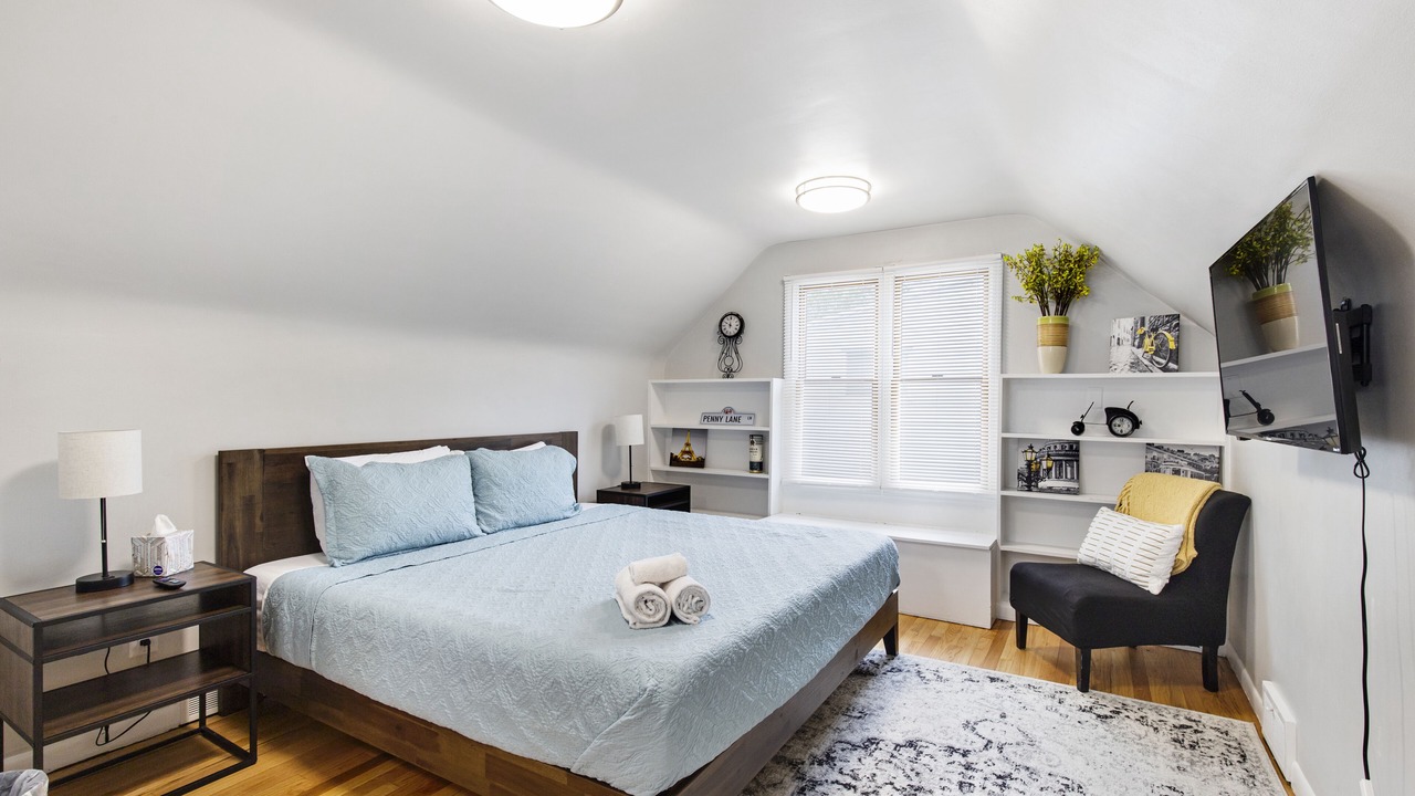 Photo of Bedroom in Royal Oak