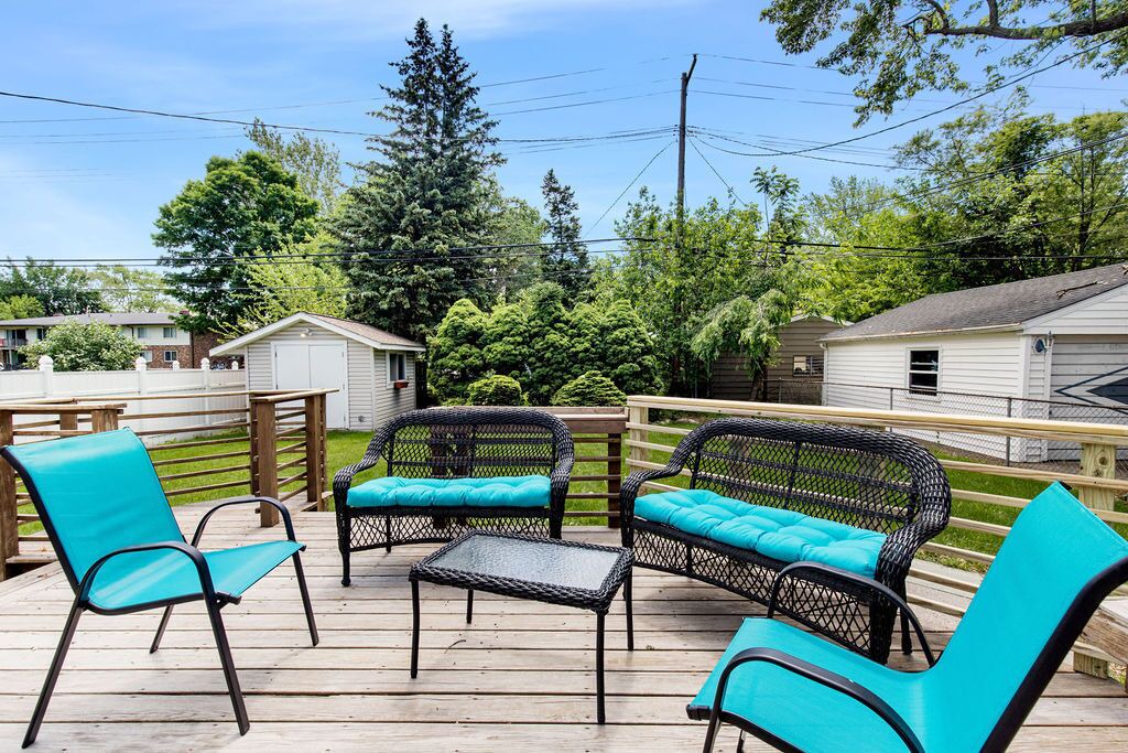 Photo of Patio Balcony in Royal Oak
