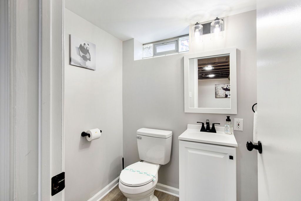 Photo of Bathroom in Royal Oak