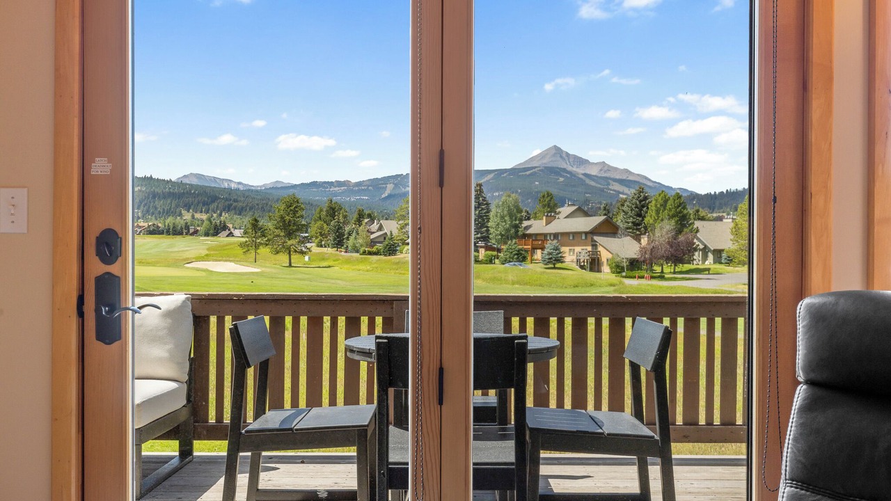 Photo of Bedroom in Big Sky Meadow Village