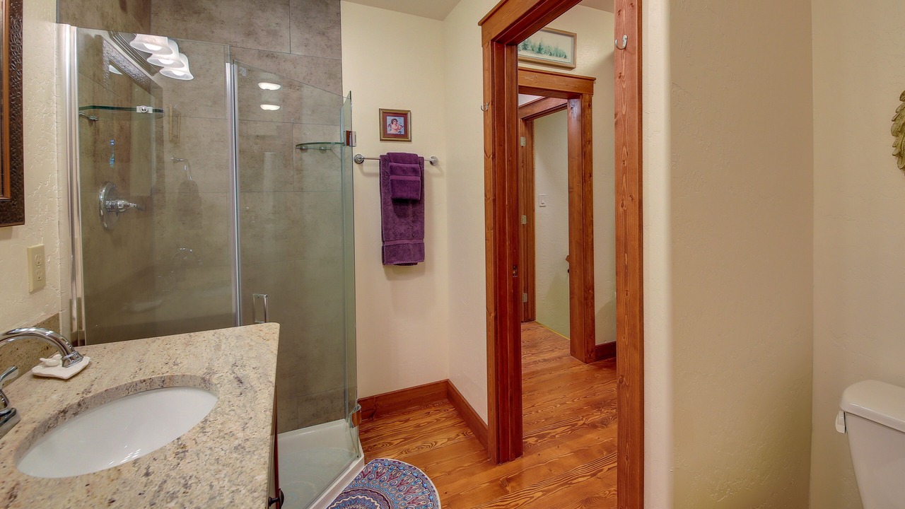 Photo of Bathroom in Bonners Ferry
