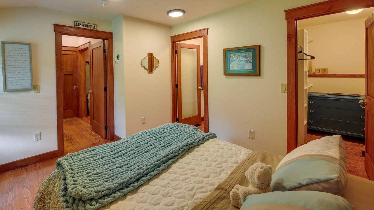 Photo of Bedroom in Bonners Ferry