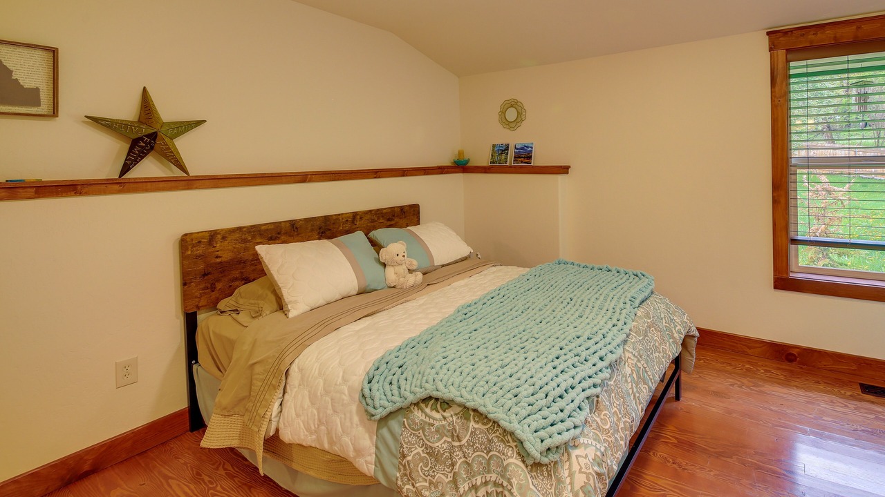 Photo of Bedroom in Bonners Ferry