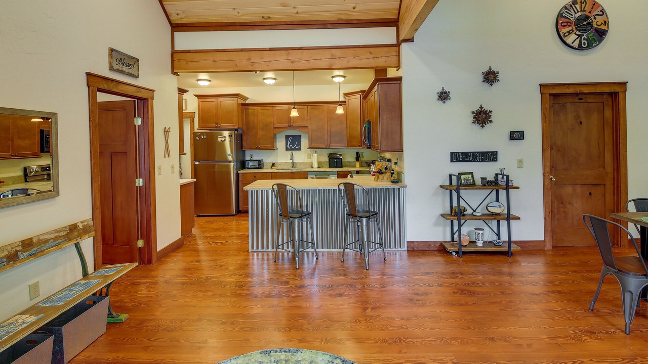 Photo of Kitchen in Bonners Ferry
