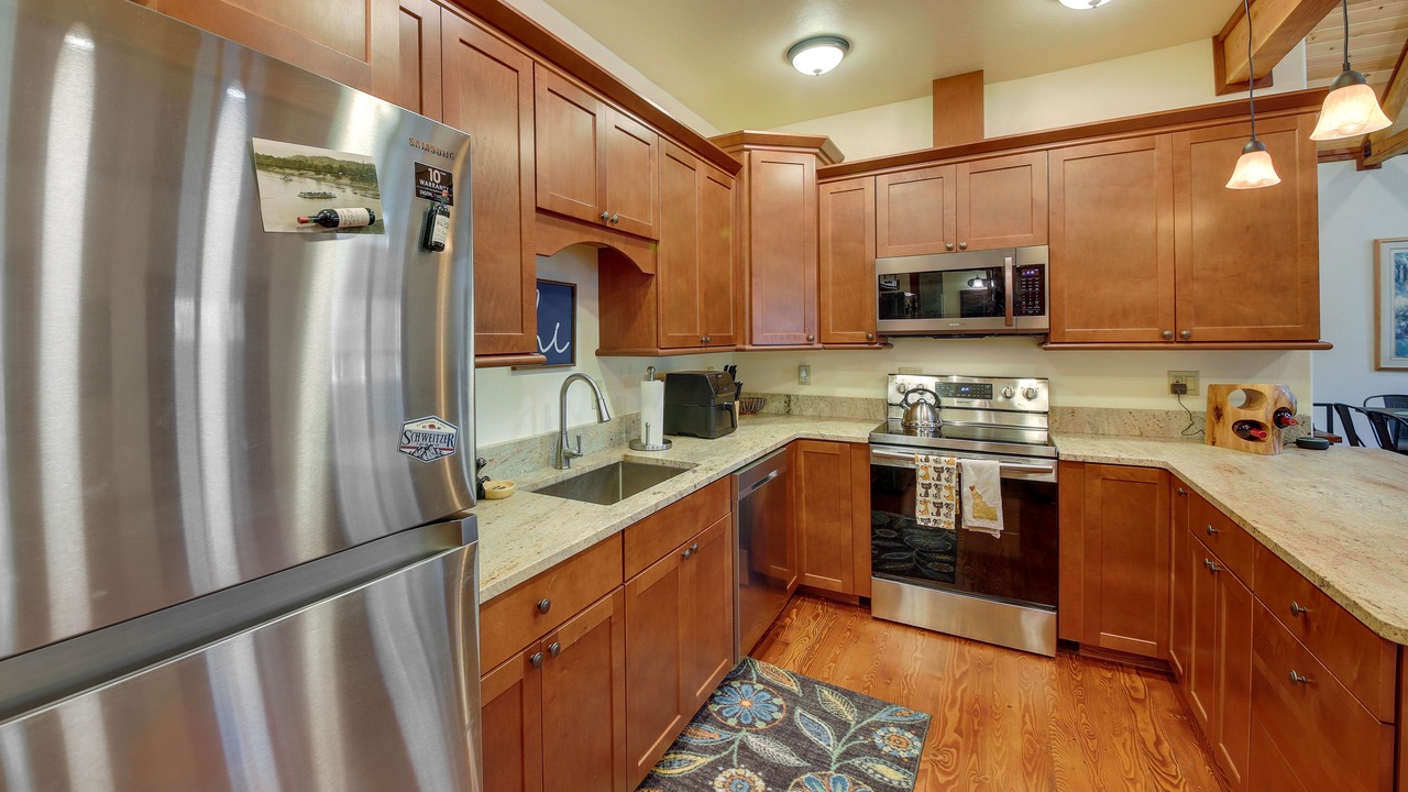 Photo of Kitchen in Bonners Ferry