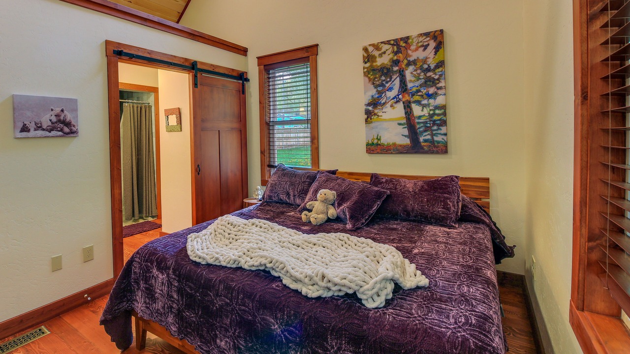 Photo of Bedroom in Bonners Ferry