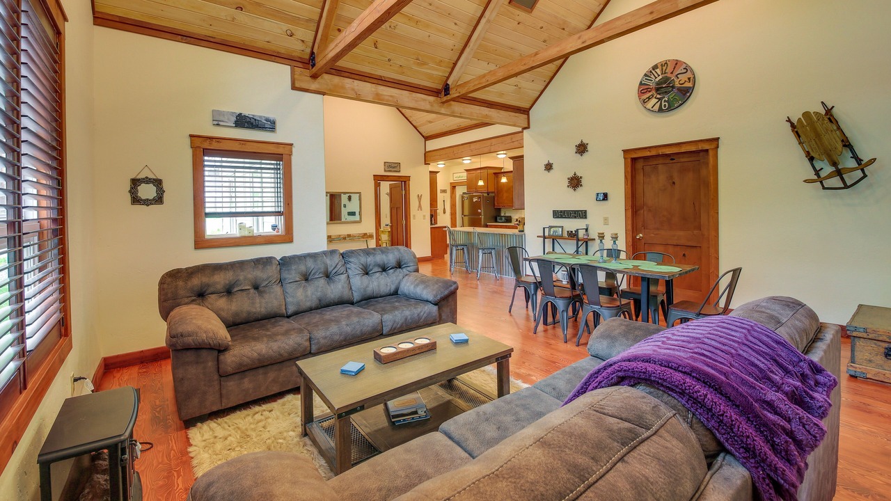 Photo of Livingroom in Bonners Ferry