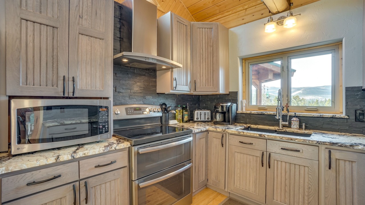 Photo of Kitchen in Crystal Lake