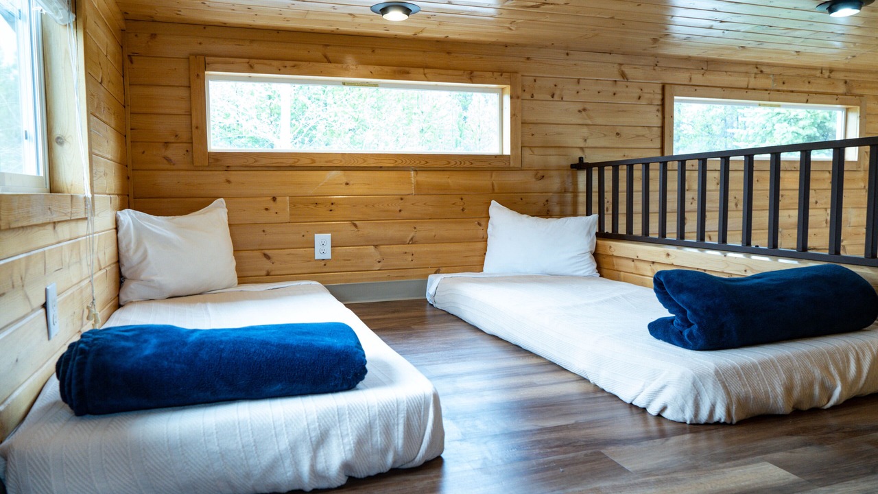 Photo of Bedroom in West Glacier