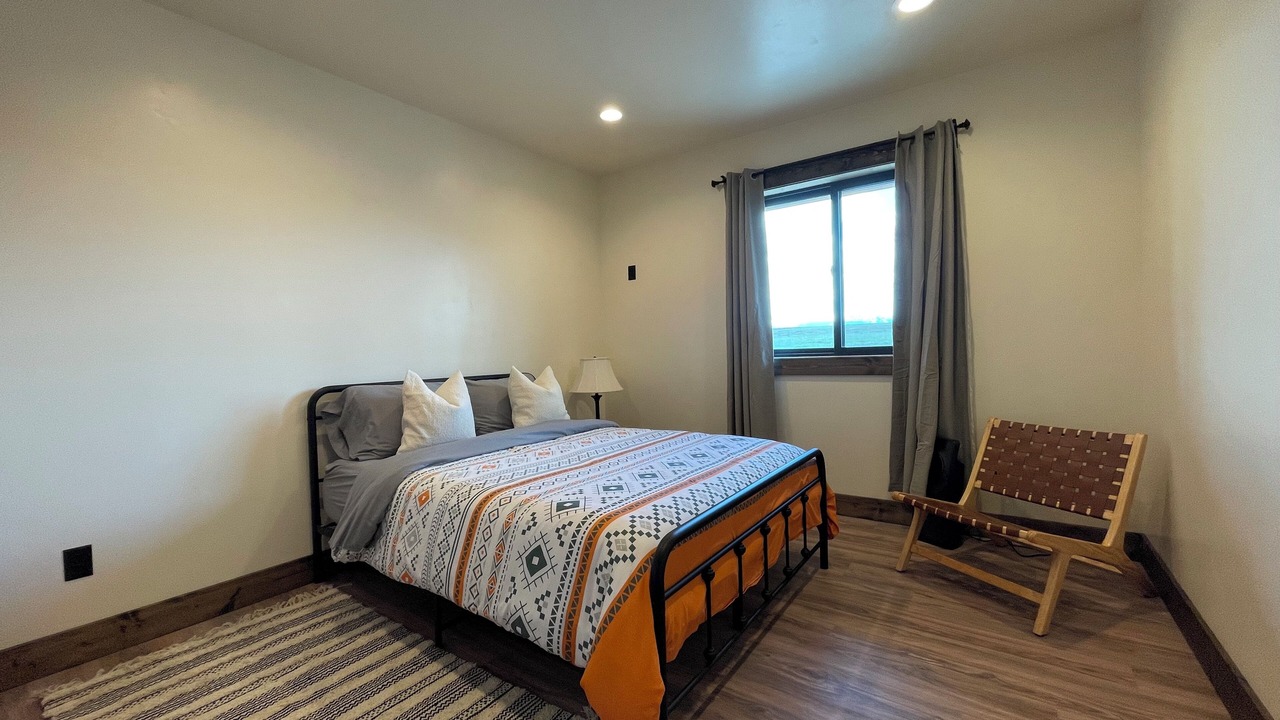 Photo of Bedroom in Tetonia