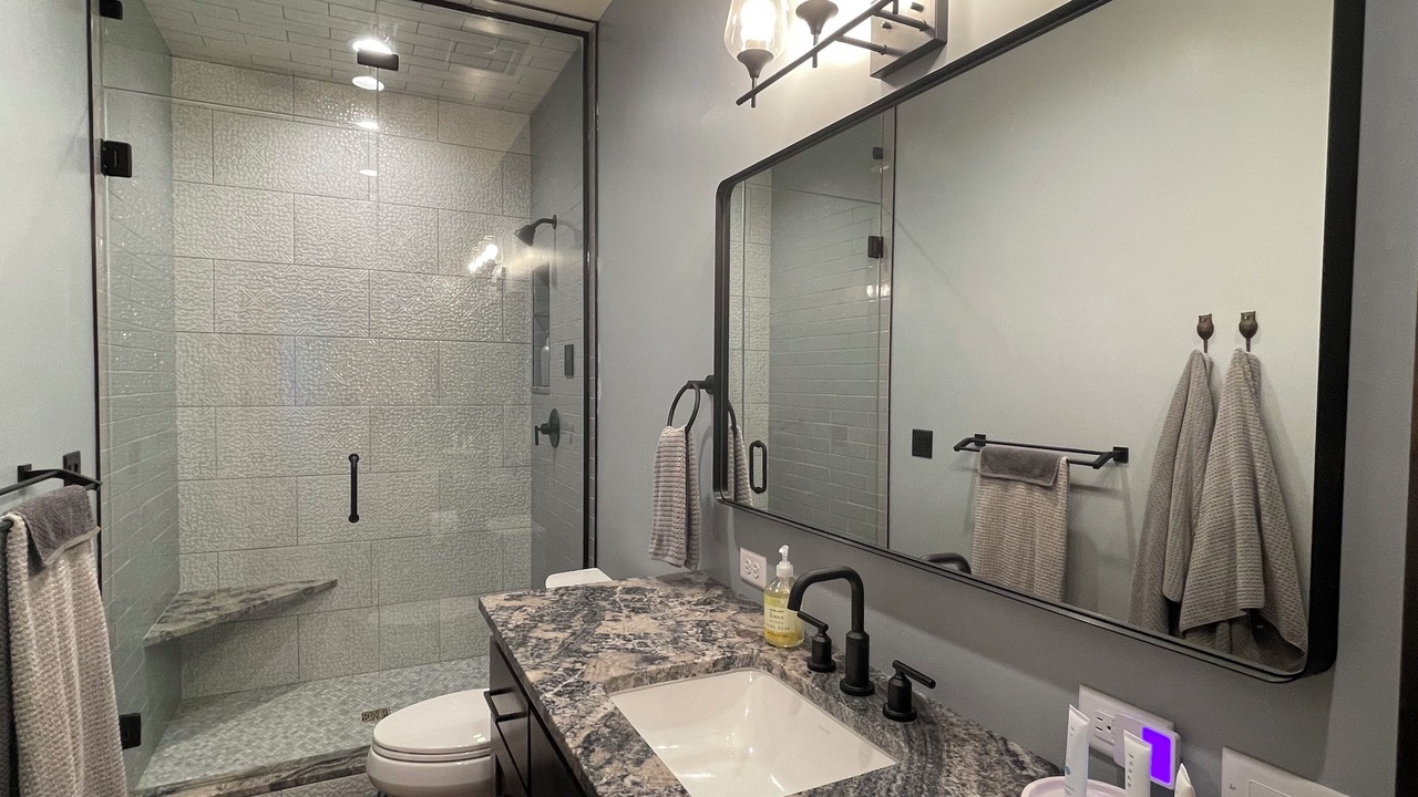 Photo of Bathroom in Tetonia