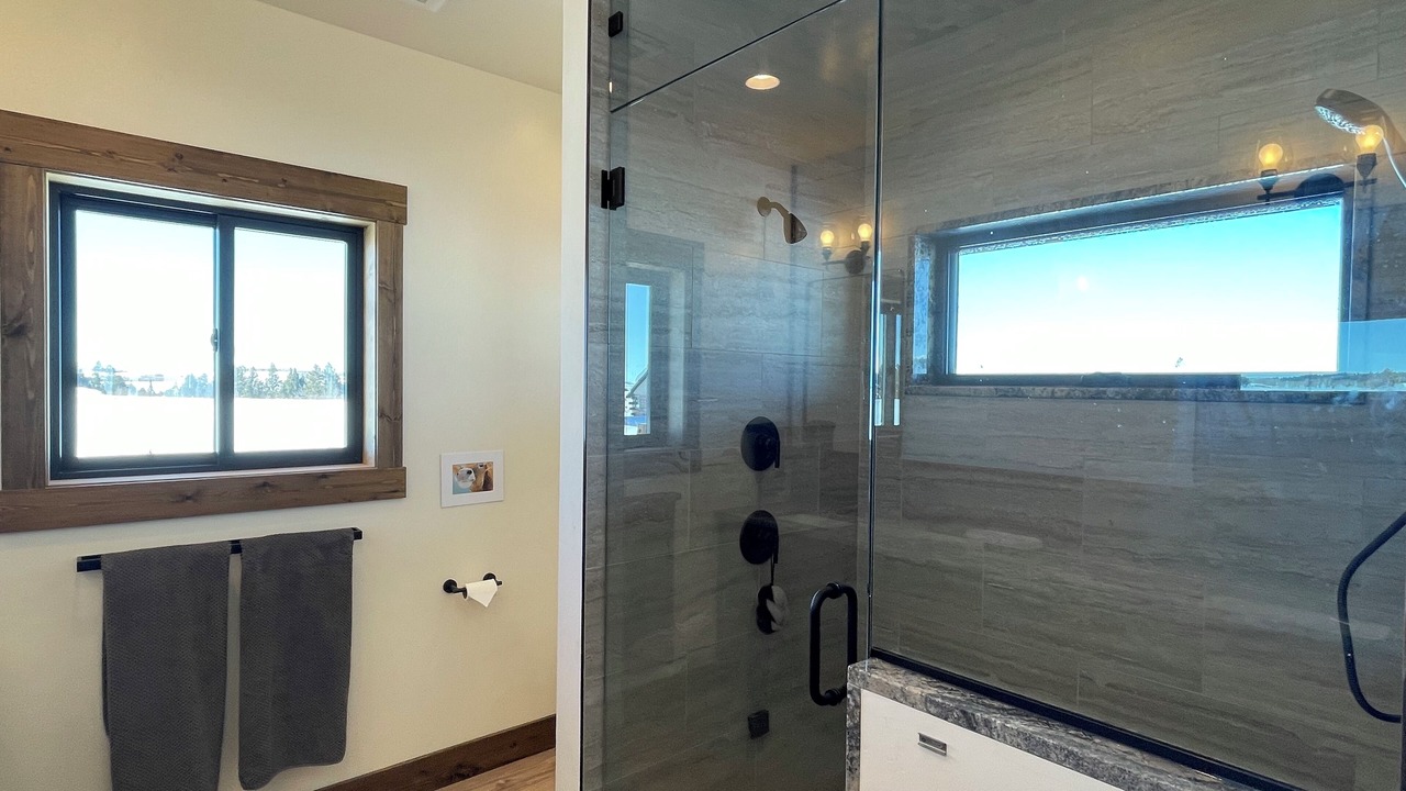 Photo of Bathroom in Tetonia