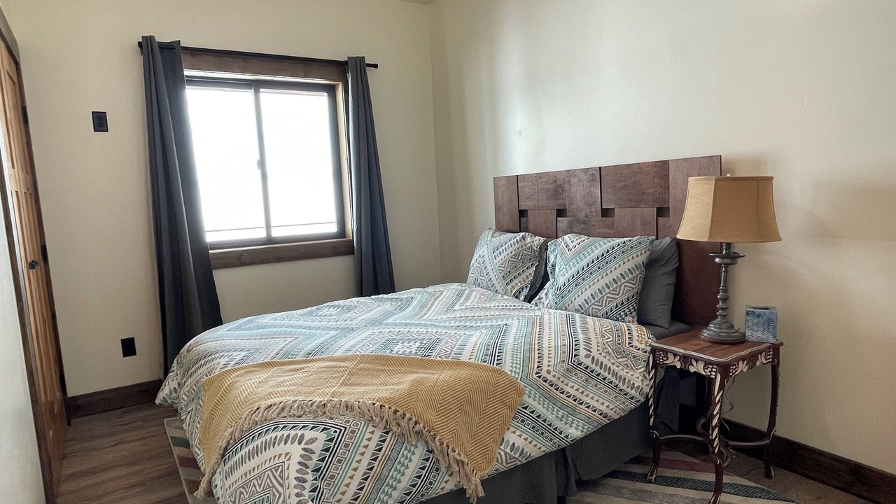 Photo of Bedroom in Tetonia